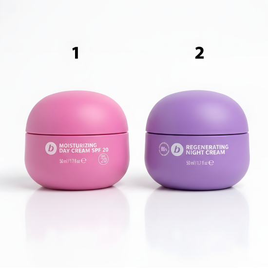 Babaria Moisturizing Cream